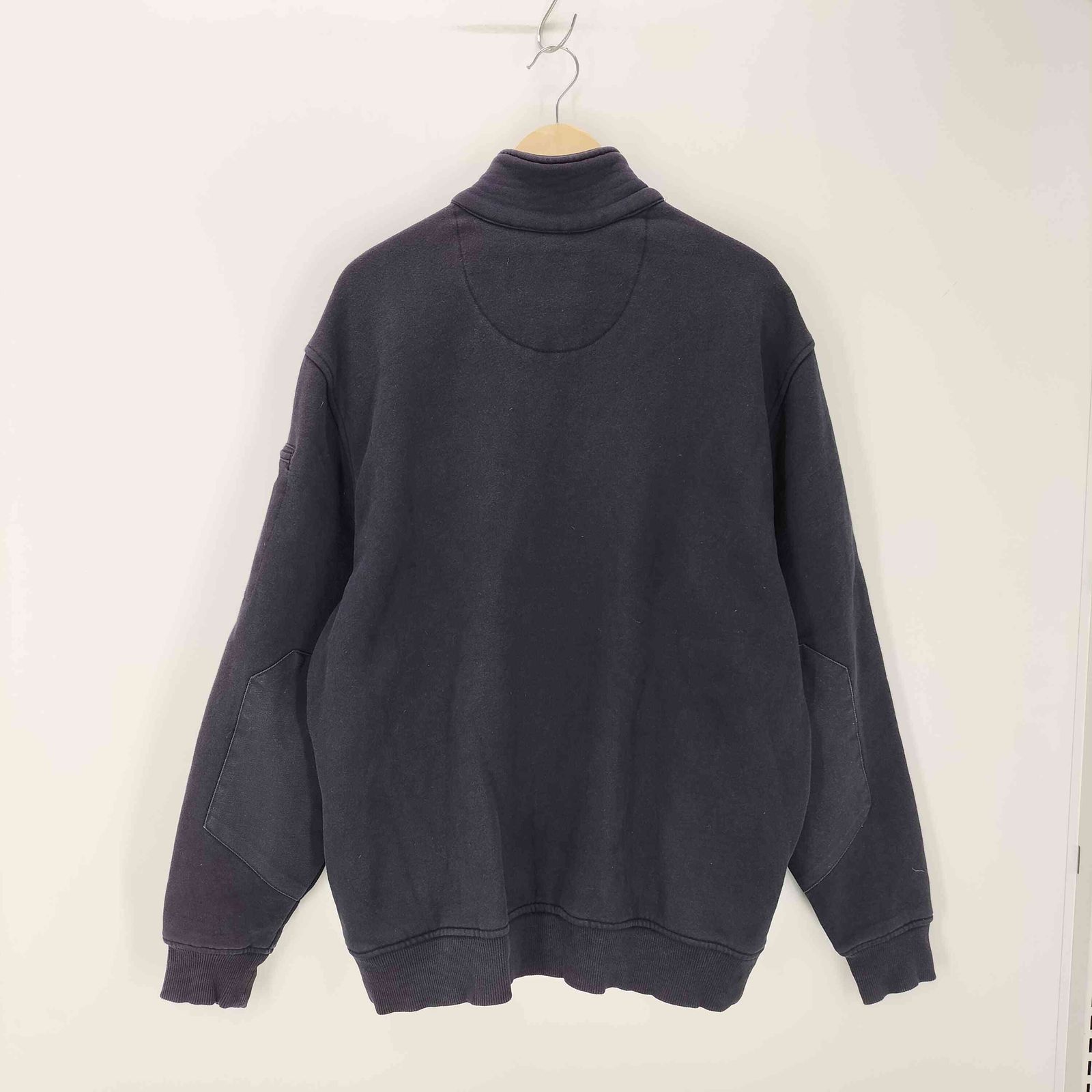 タクティカル 5.11 Tactical ハーフジップスウェットシャツ メンズ L 
