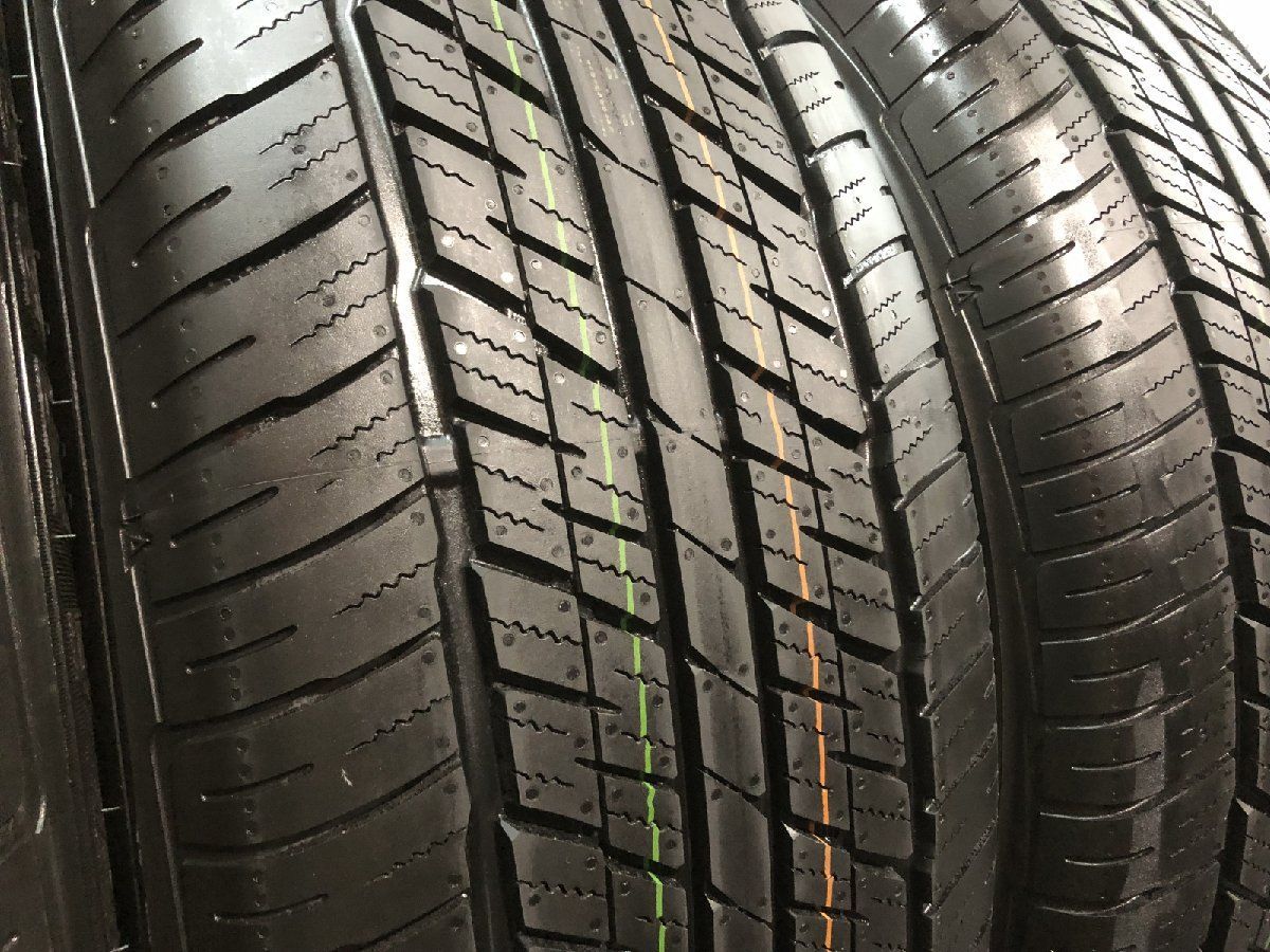 新車外し】24年製 DUNLOP GRANDTREK AT23 265/65R18 114L 18インチ 夏 