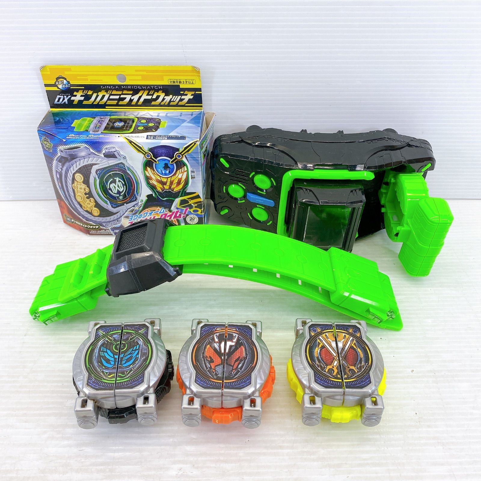 仮面ライダージオウ ウォズ　ストラップ セット 仮面ライダージオウ ウォズ ストラップ セット Transform into