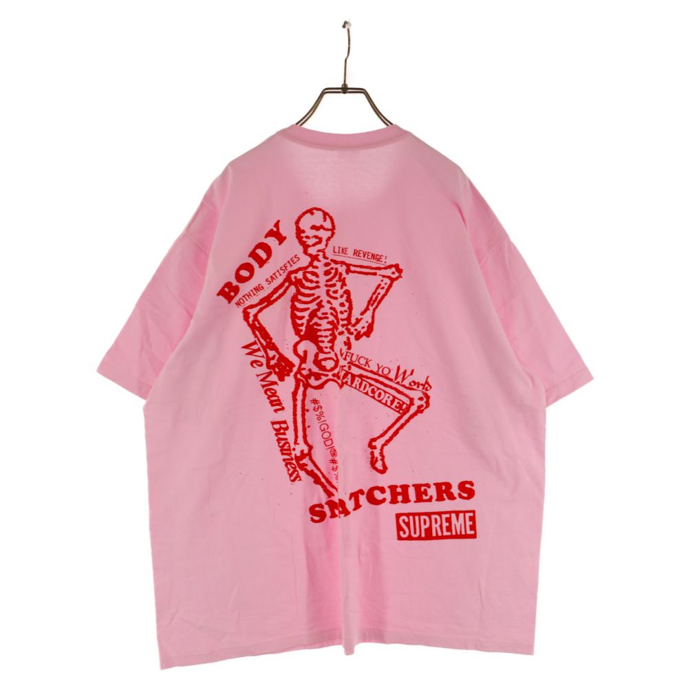 SUPREME シュプリーム 23SS Body Snatchers Tee ボックスロゴ