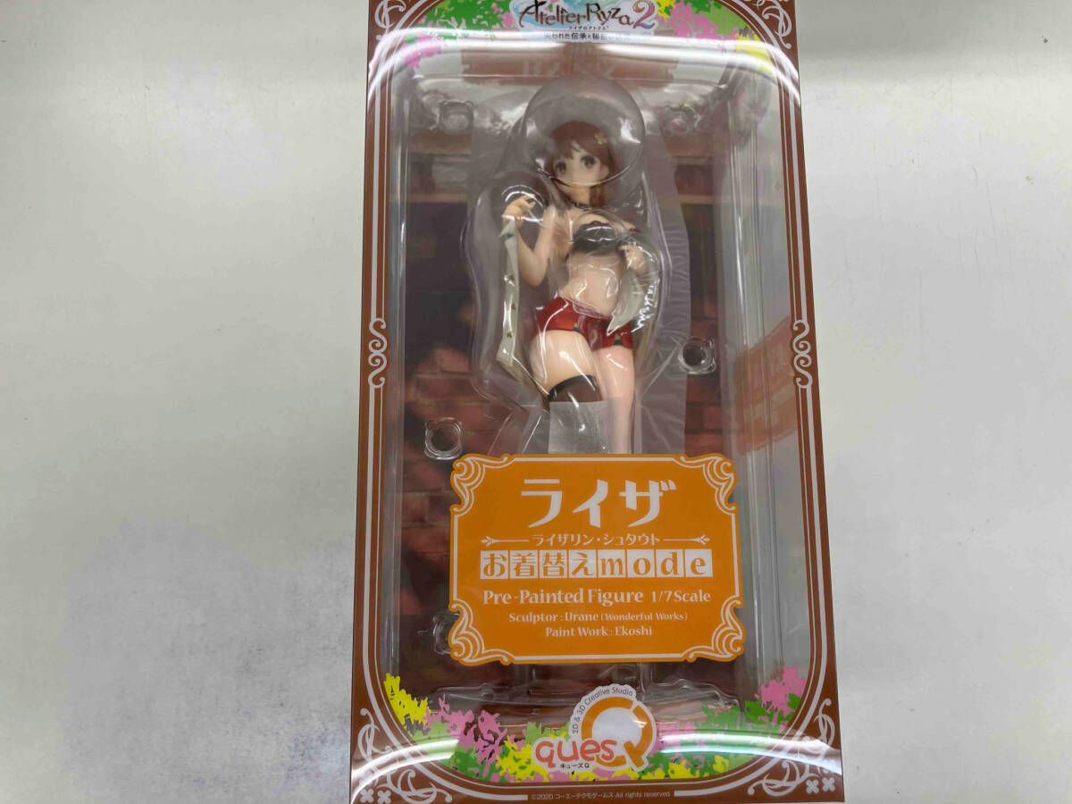 ライザ お着替えmode 1/7スケール フィギュア is-factory_2655-006175