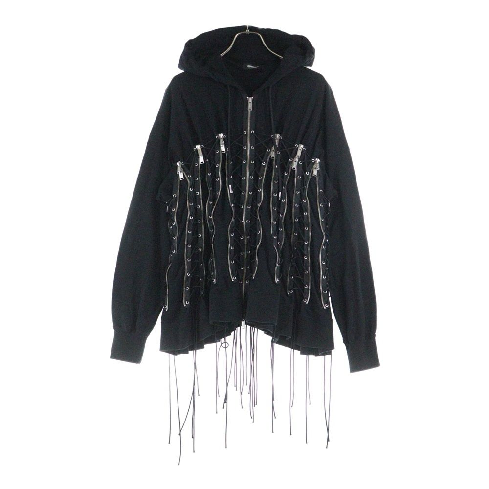 UNDERCOVER アンダーカバー　立体裁断　アーマー　パーカー UNDERCOVER アンダーカバー 立体裁断 アーマー パーカー