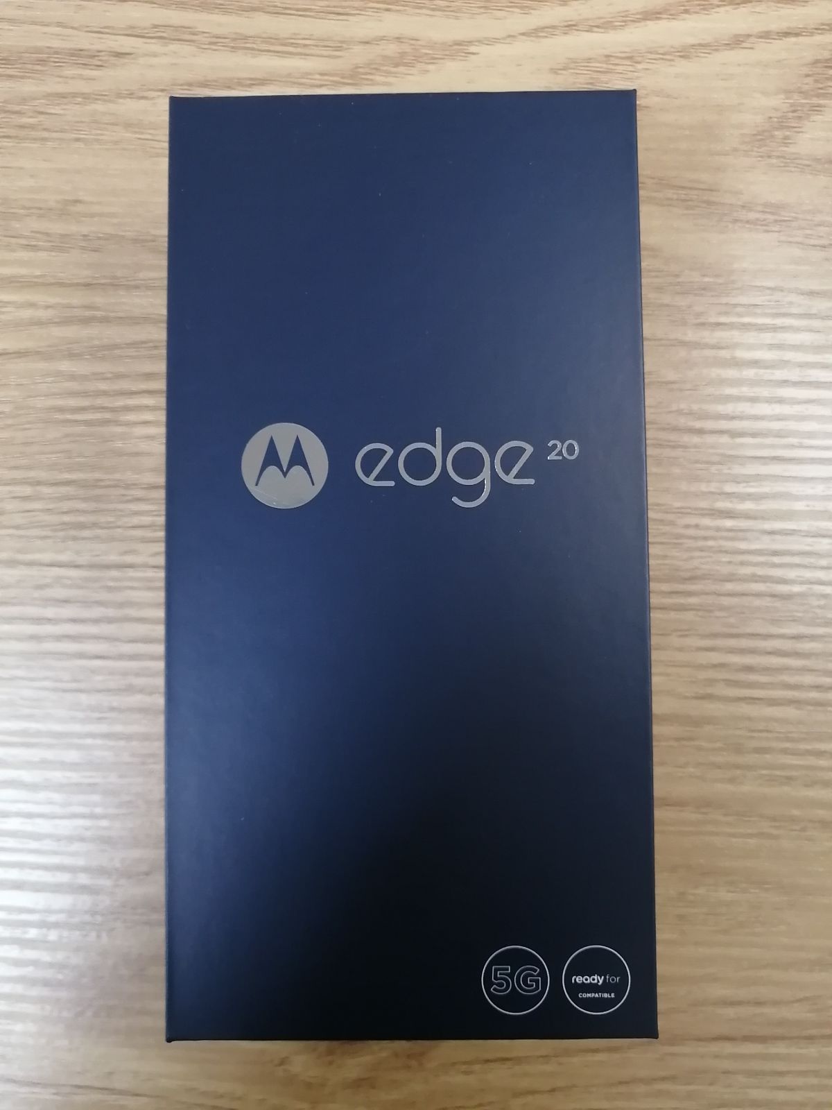 新品未開封】Ｍotorola edge20 ５Ｇ対応 フロストオニキス - メルカリ