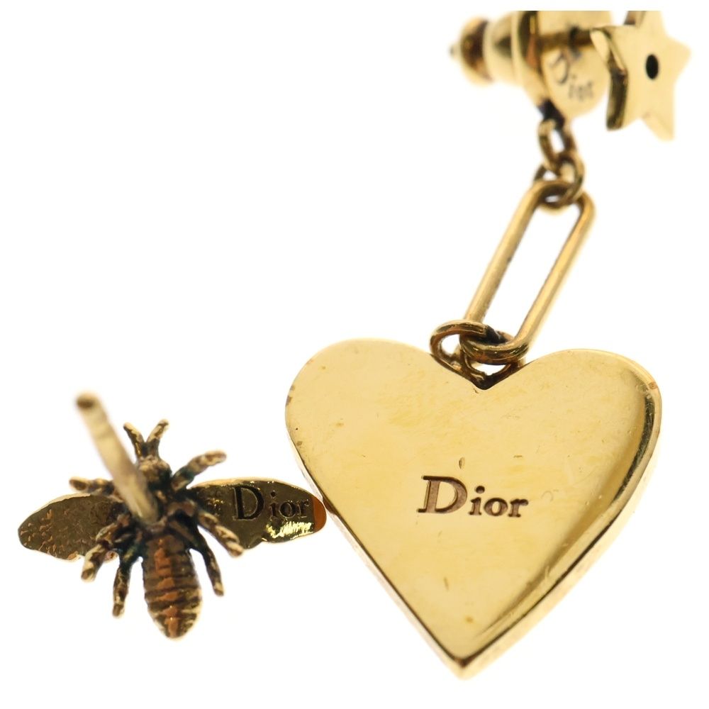 Christian Dior (クリスチャンディオール) ハート 蜂モチーフ