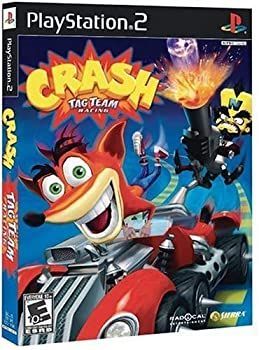 Crash Tag Team Racing | Game