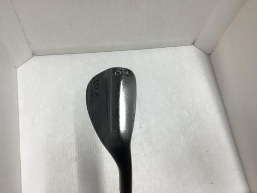 クリーブランド Cleveland RTX ZIPCORE ブラックサテン 60°|10° MID ウェッジ WG NS PRO MODUS3 TOUR120 フレックスS メンズ 男性用 右利き 右用 Cランク ゴルフクラブ