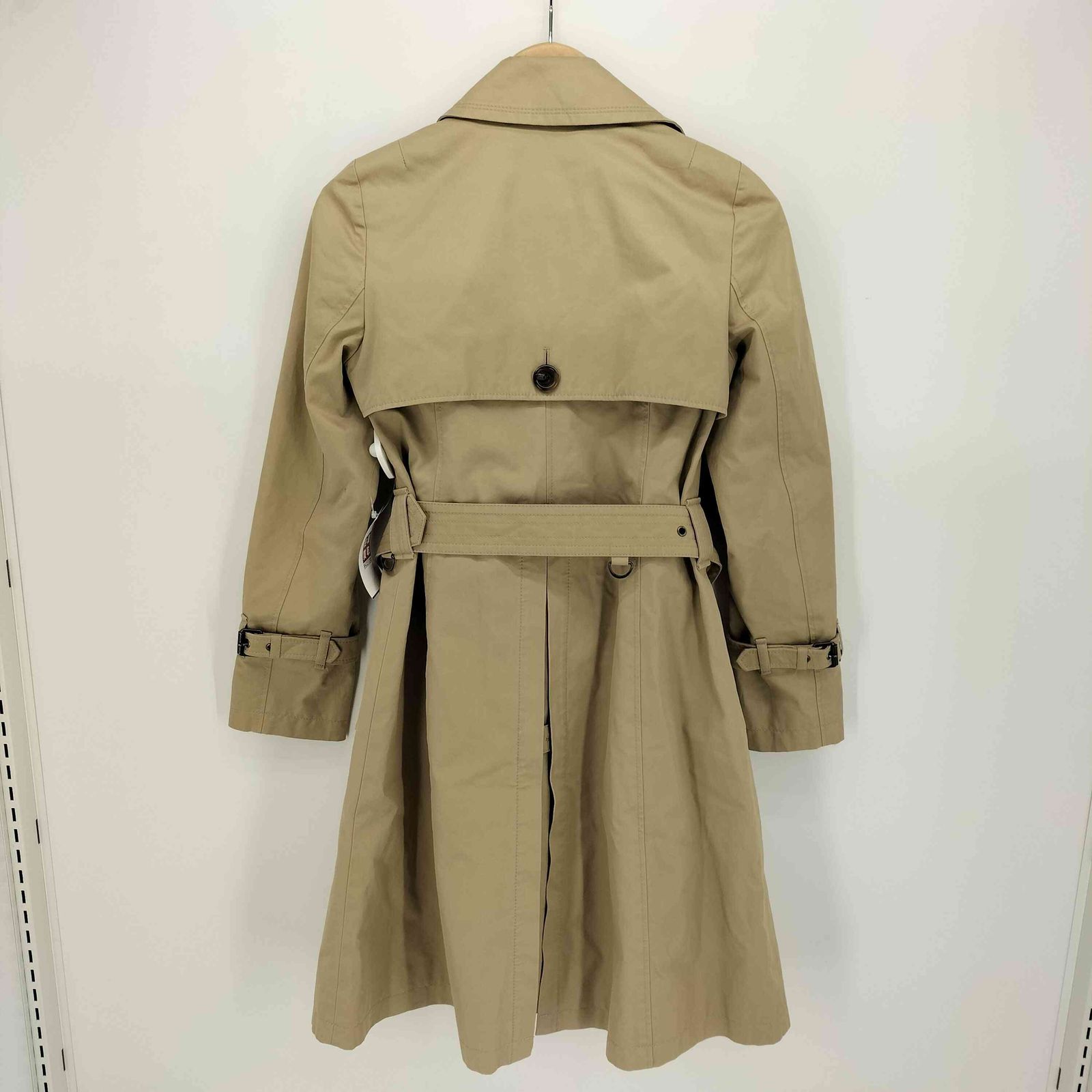 バーバリーブルーレーベル BURBERRY BLUE LABEL ノバチェック ウール  