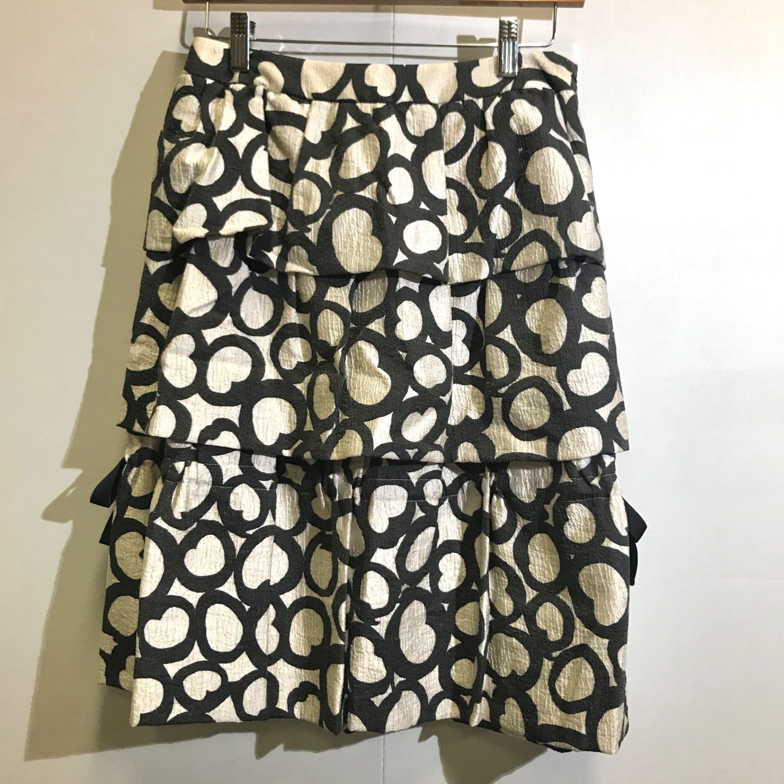 TO BE CHIC トゥービーシックスカート サイズ42 - メルカリ 