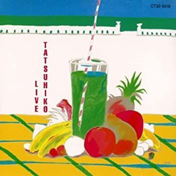 【】［CD］TATSUHIKO LIVE