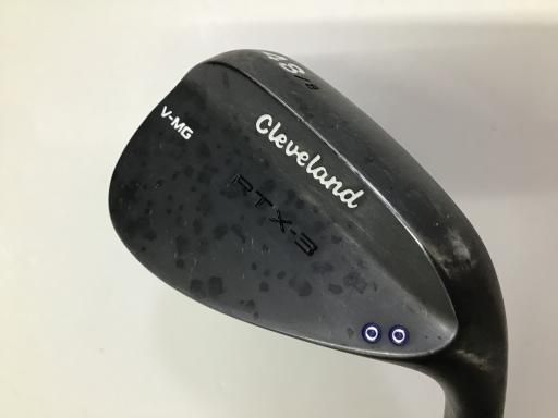 クリーブランド Cleveland ウェッジ 3本セット 48 52 58 ③ Cleveland CG12 美 48°,52°,58° ウェッジ3本セット - メルカリ
