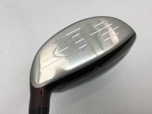 中古】 ダンロップ XXIO(2022) 7W(ボルドー) レディース