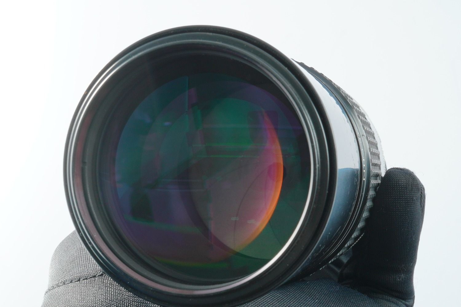 Nikon ニコン Ai-S Nikkor 200mm 小売業者 F/4 単焦点レンズ Nikon