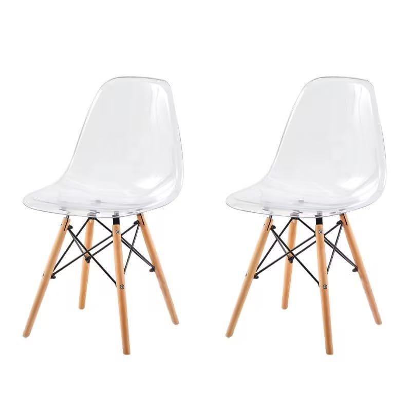 北欧 イームズ椅子 おしゃれ 天然木脚 イームズモダンデザイン デザイナーズ デザイナーズ イームズチェア 2脚セット リプロダクト ダイニングチェア オーエスジェイ OSJ