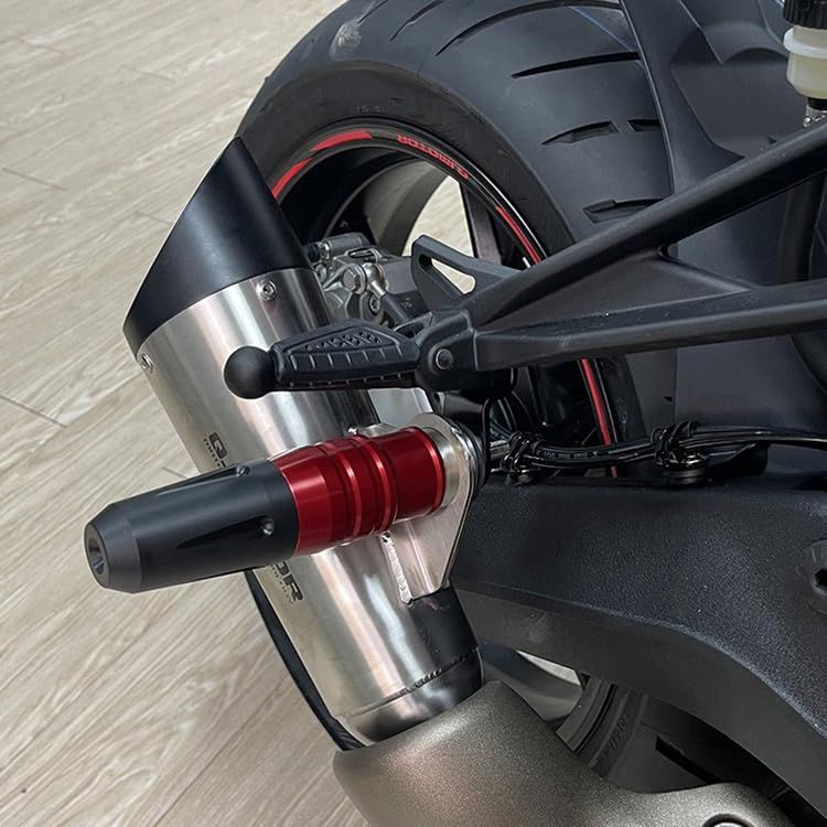 バイクマフラー カワサキ用 Zx6r Z900 Z1000 オートバイの排気