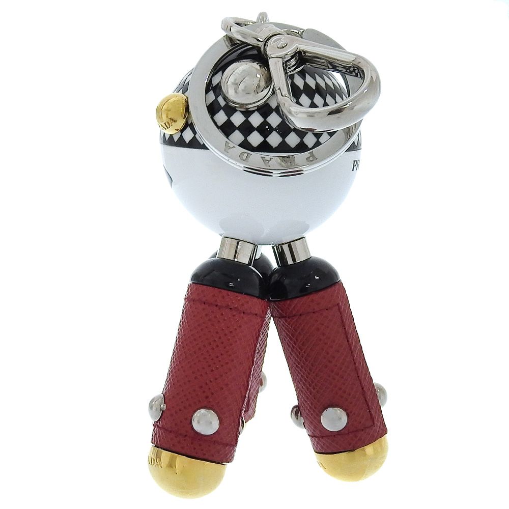 箱付未使用 プラダ PRADA 2018年 Pradamaliaシリーズ 1TR058 TRICK