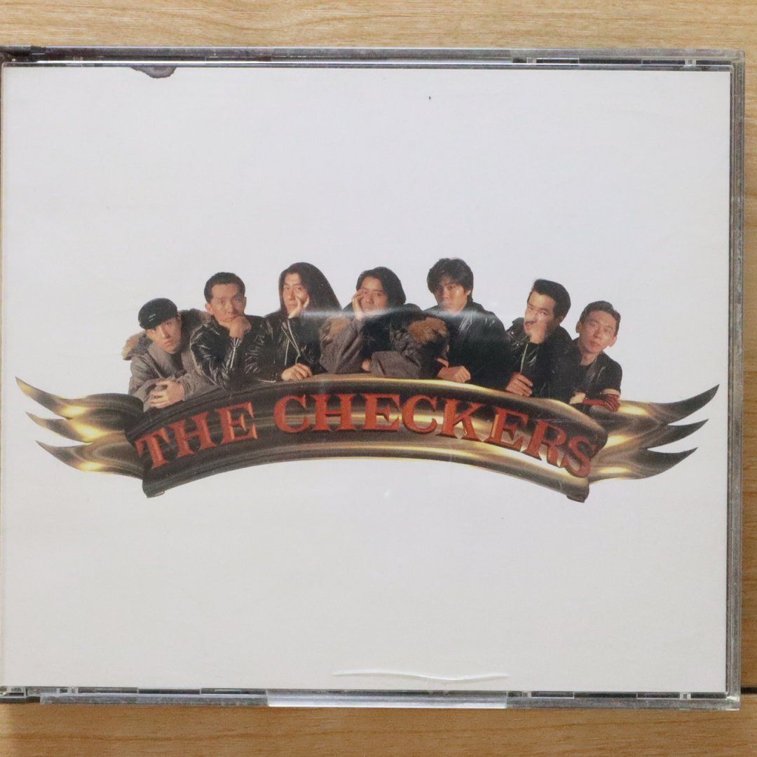 ザ・チェッカーズ 国内盤CD☆ザ・チェッカーズ/The Checkers□ THE CHECKERS