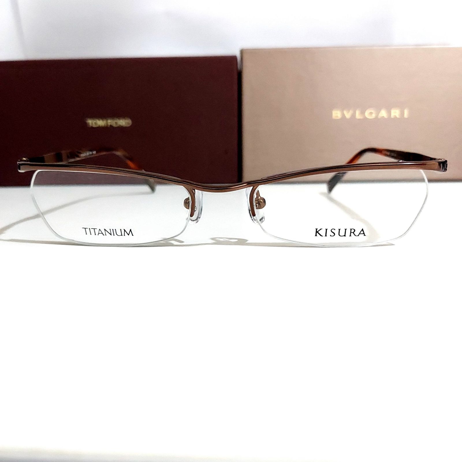 No.2143+メガネ　KISURA【度数入り込み価格】 No.2143メガネ KISURA【度数入り込み価格】 - メルカリ