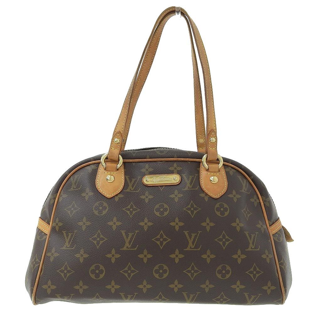 ★美品★　LOUIS VUITTON モノグラム トートバッグ Louis Vuitton モノグラム トートバッグ