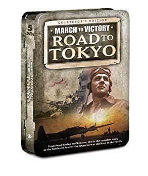 早い者勝ち・約150本】邦画 洋画 アニメーション等のDVDコレクション 人気 【】March to Victory: Road to Tokyo [DVD] [Import] Amazon.com