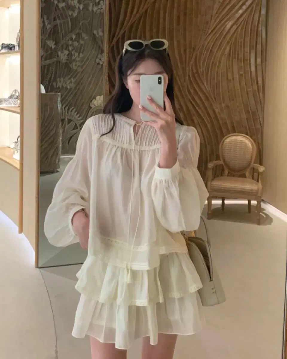 Wear weather マリー レモン セットアップ