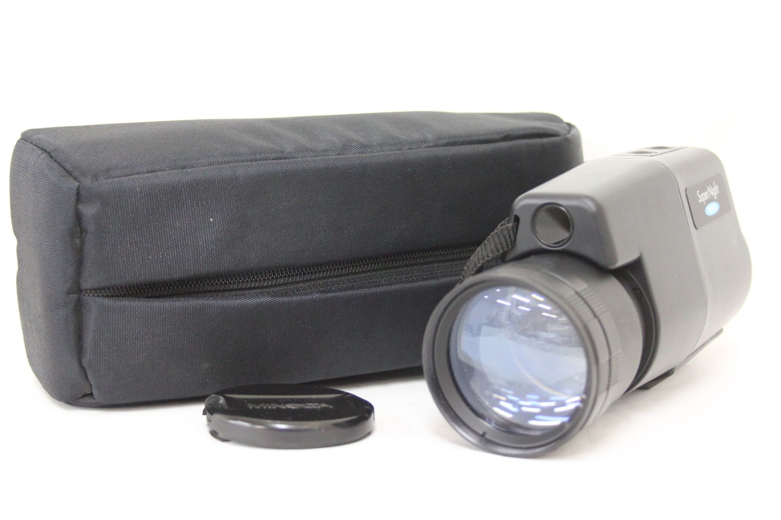 返品保証 Kenko Super Night 4000 DX ソフトケース付き 暗視スコープ M3489