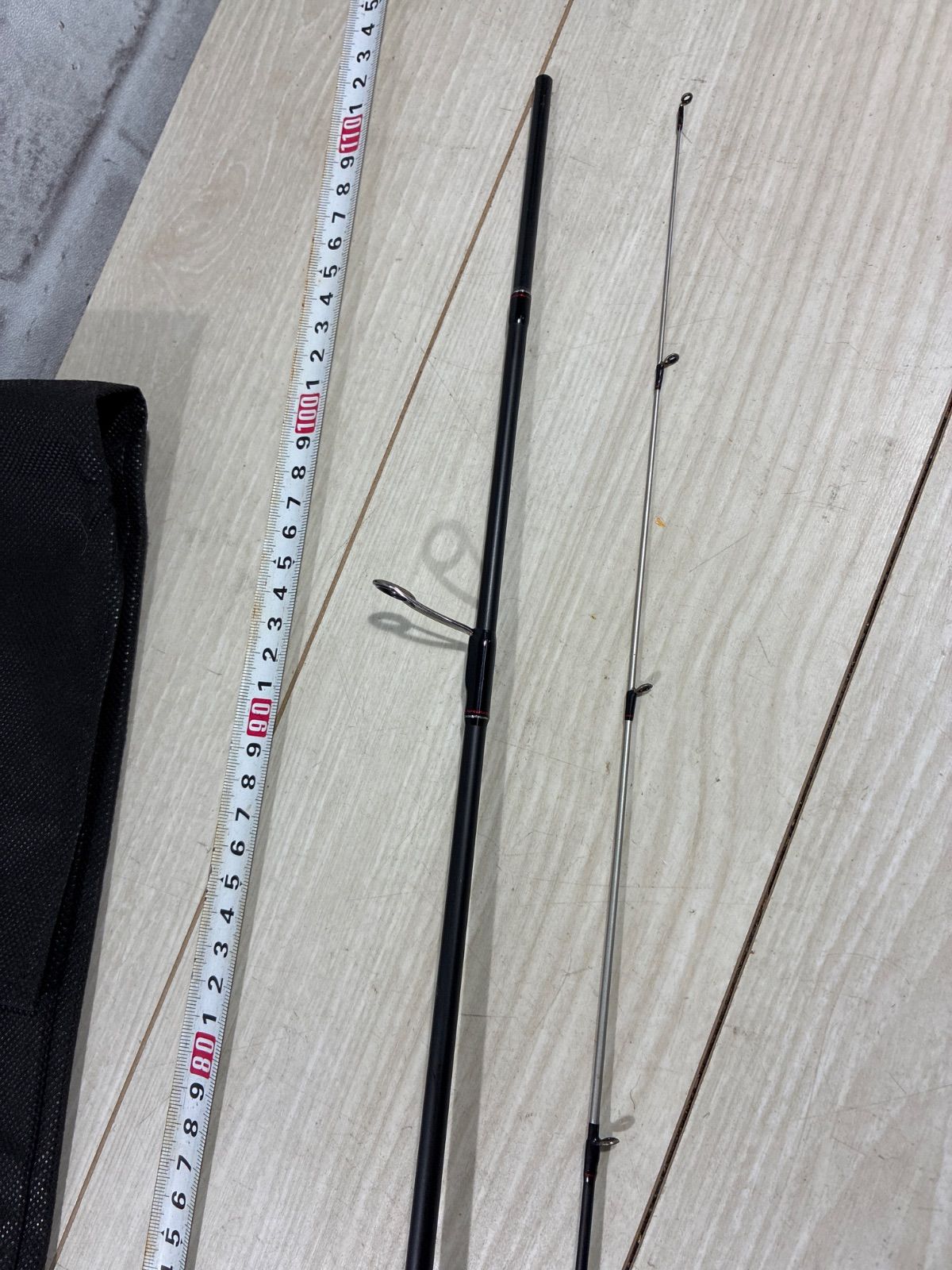 【即納】 ダイワ 月下美人アジング 611L-S 整理番号BASS26 【限定タイムセール】