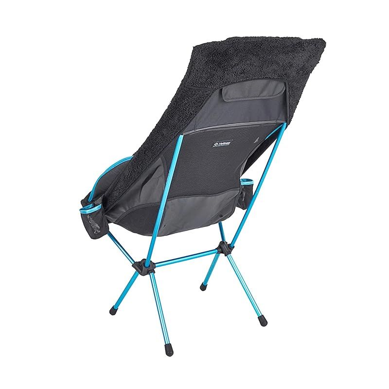 ヘリノックス Helinox アウトドア キャンプ シートウォーマー サバンナ プライア フリース 1822311 ブラック_ 0