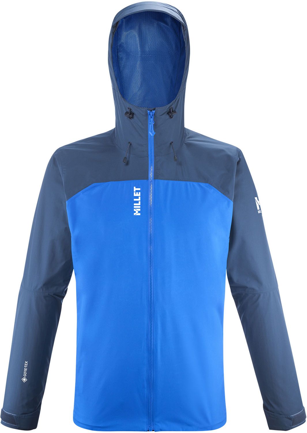 ミレー MILLET アウトドア SENECA GTX 2L JKT M MIV10209 N3177 ICONBLUE|DARKD