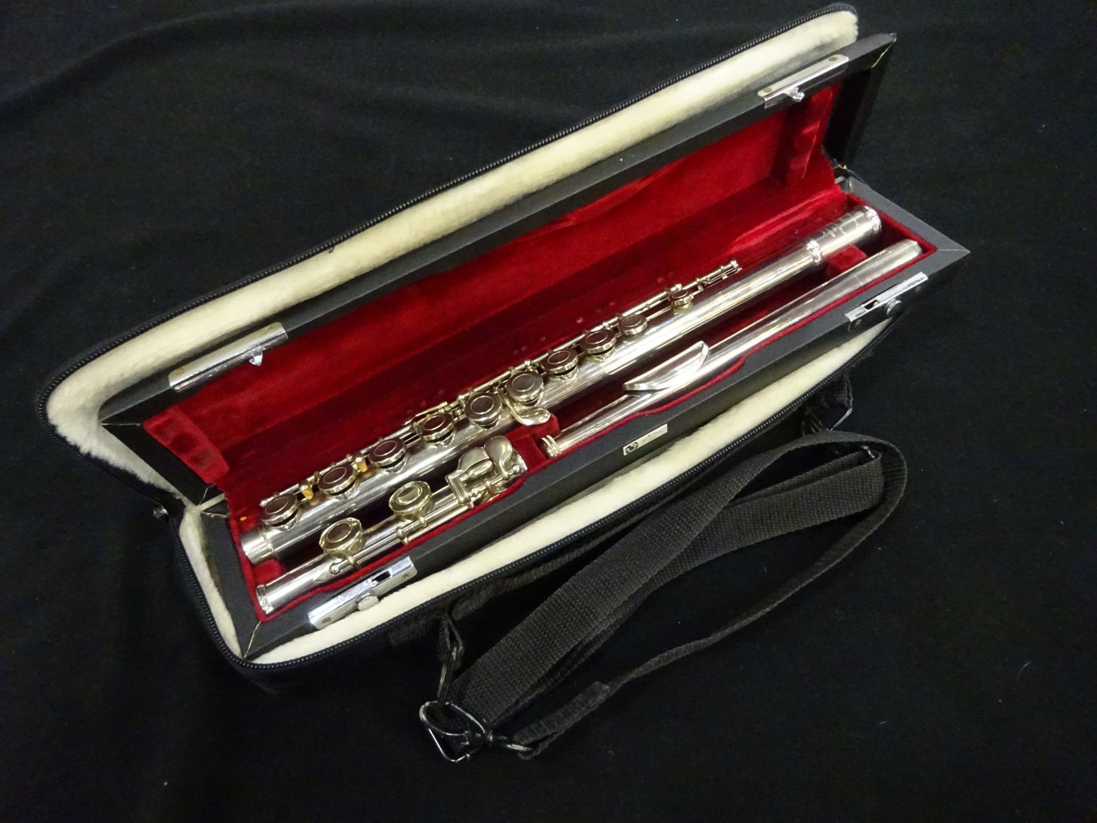 楽天市場】ムラマツ フルート ケースカバーの通販 綺麗 現状品