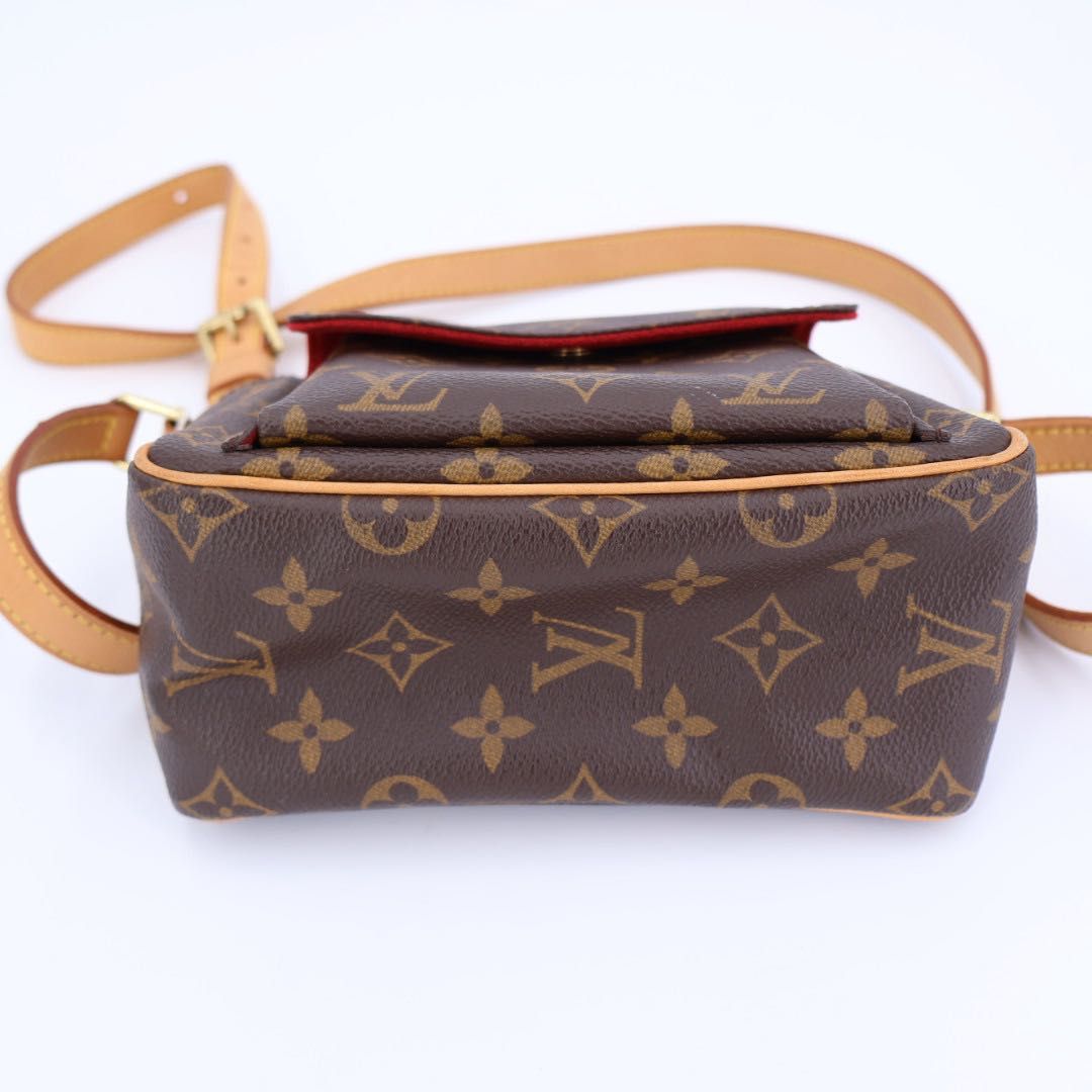 ルイ ヴィトン LOUIS VUITTON モノグラム ヴィバシテPM