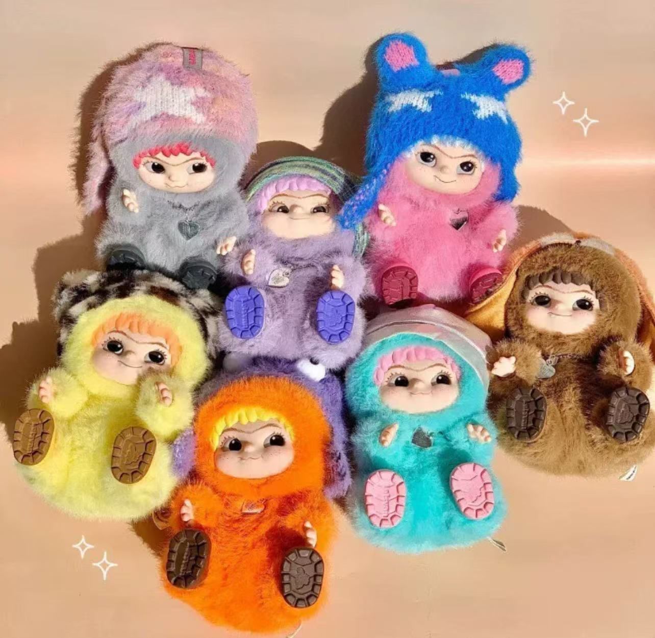 新品 未使用！正規品 即納LETSVAN THE MONSTERS Big into Energy