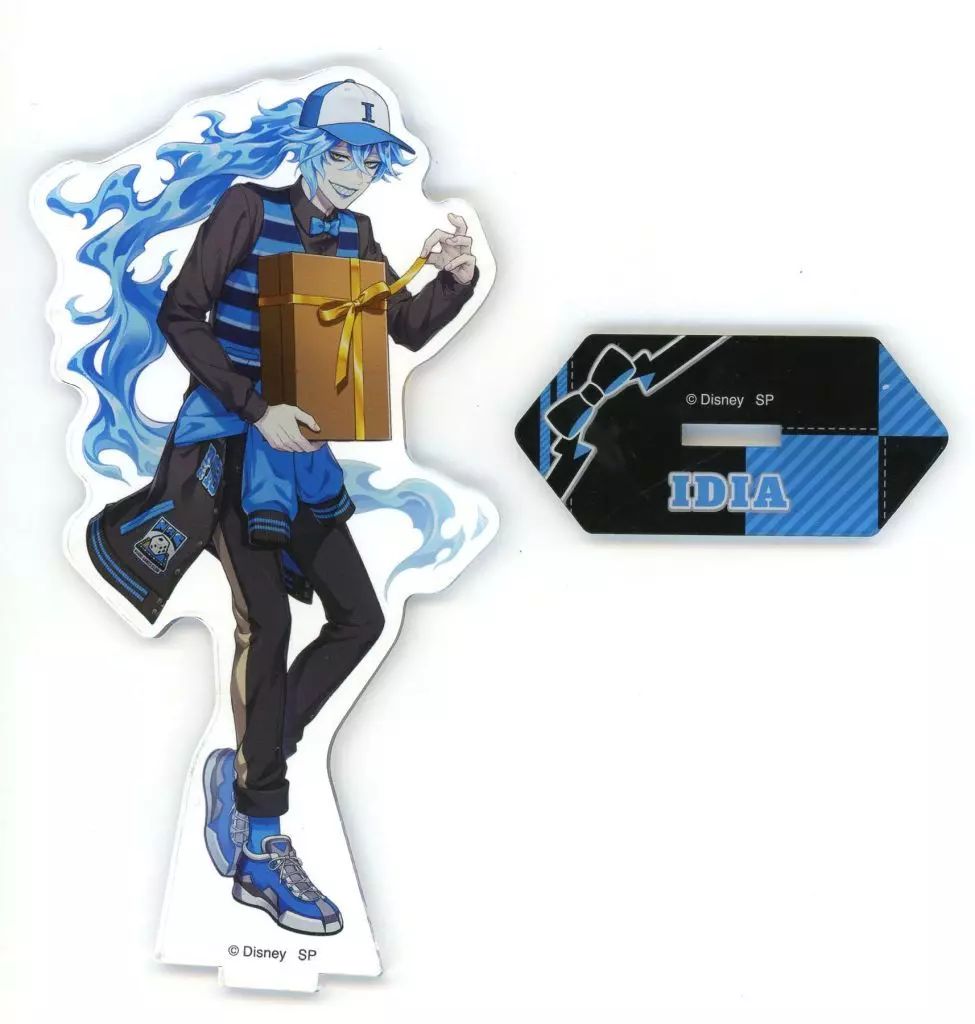 中古】アクリルスタンド・アクリルパネル イデア・シュラウド アクリル