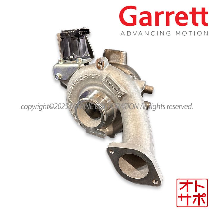 Garrett ギャレット ターボ コンドル GH5 52216-65375 52850-20344