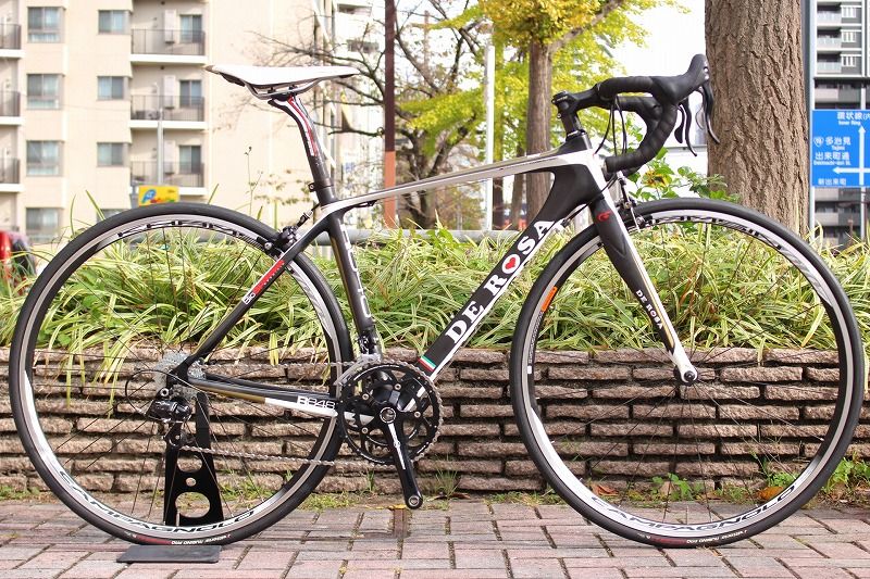 デローザ DE ROSA R848 2011モデル 42サイズ カンパニョーロ 