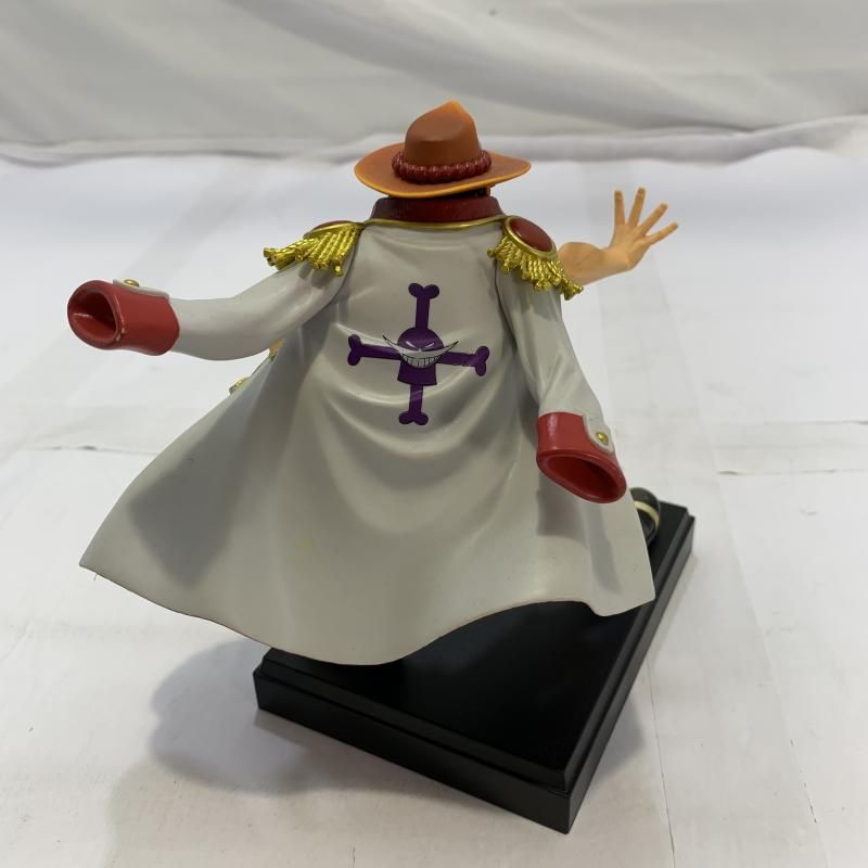 中古】開封/箱傷み)BANDAI 一番くじ ラストワン賞 ポートガス・D
