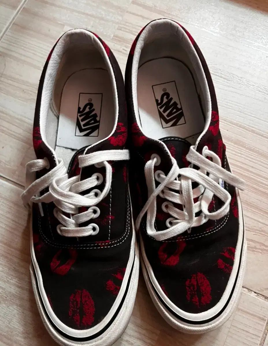 VANS(バンズ) リップ スニーカーズ