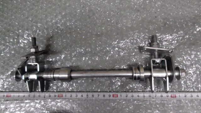 Z125PRO　BR125H-A09xxx　の　リアアクスルシャフト:#1709864043