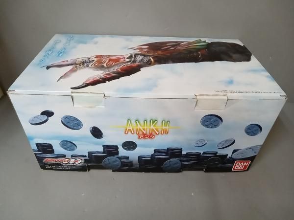 バンダイ アンク-ANKH- ビッグサイズ可動リアルフィギュア プレミアム