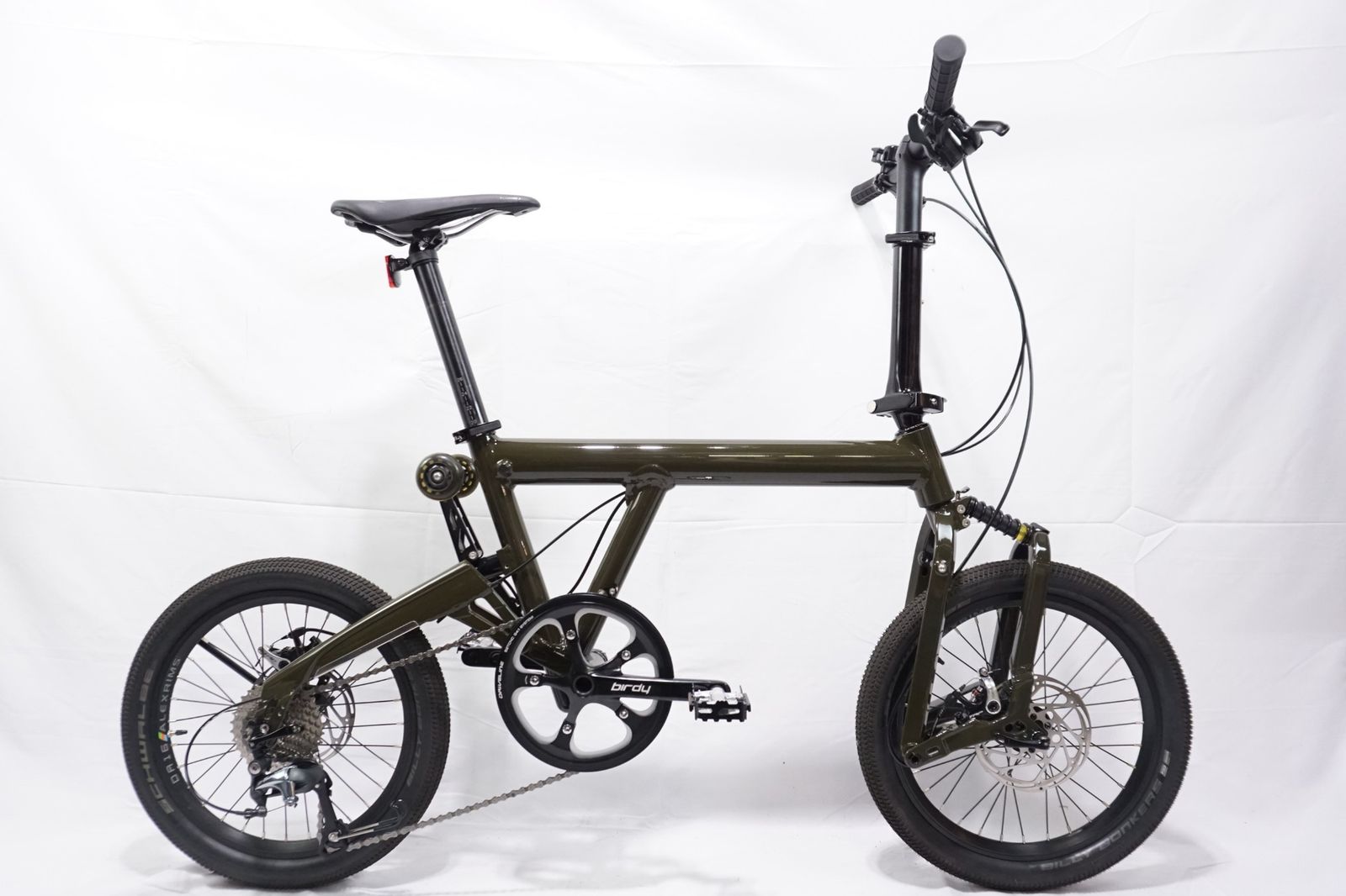 BIRDY 「バーディー」 CLASSIC EVO カスタム 2024年モデル 18インチ 