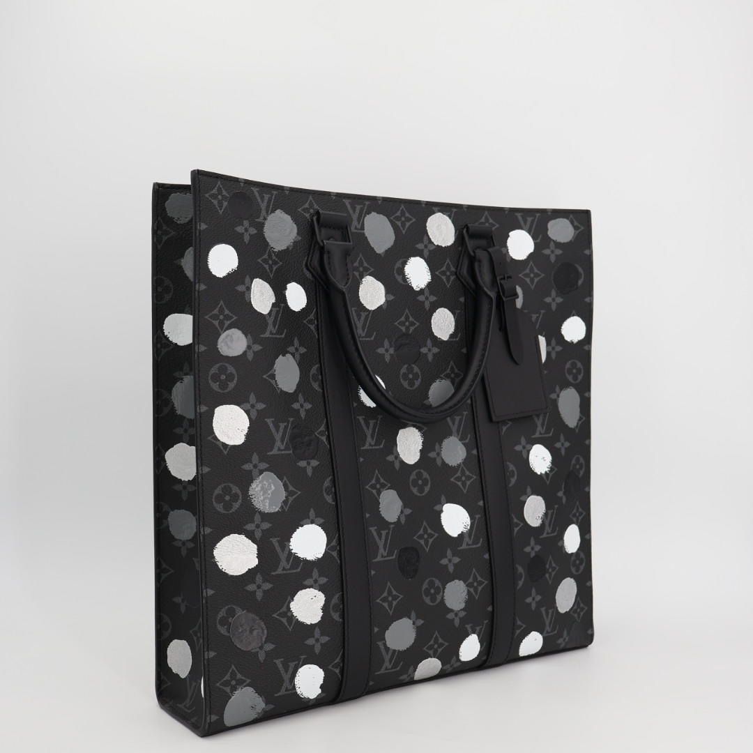 ルイ ヴィトン LOUIS VUITTON モノグラム エクリプス ペインティッド