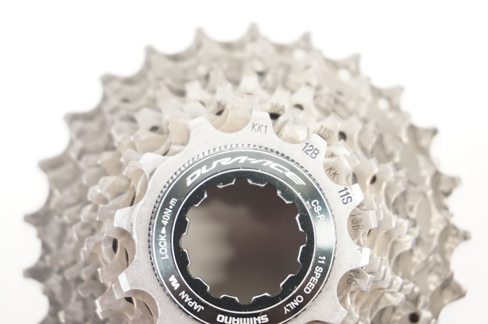 SHIMANO 「シマノ」 DURA-ACE CS-R9100 12-25T スプロケット