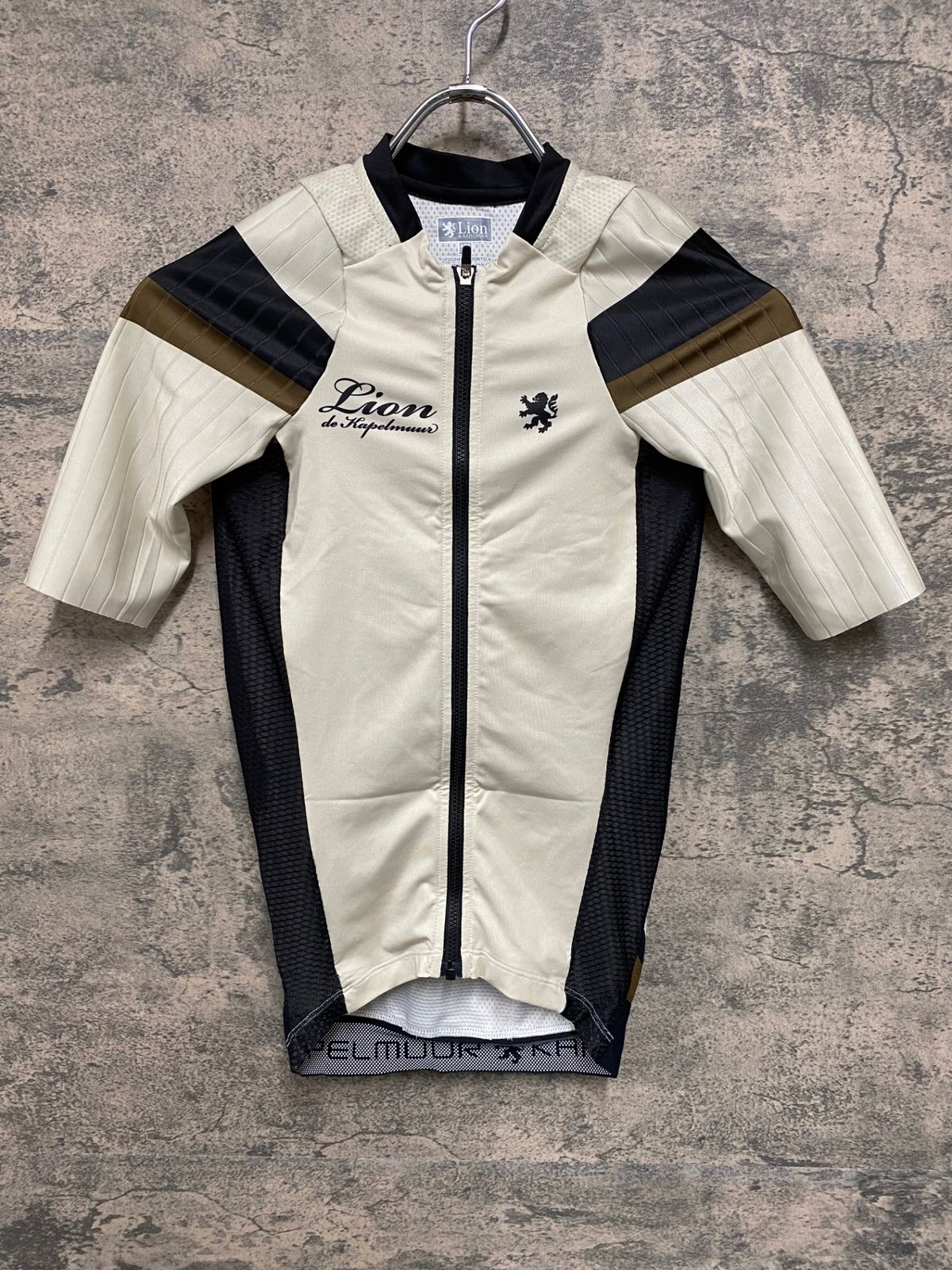 JM244 リオンドカペルミュール Lion de KAPELMUUR エアロ 半袖