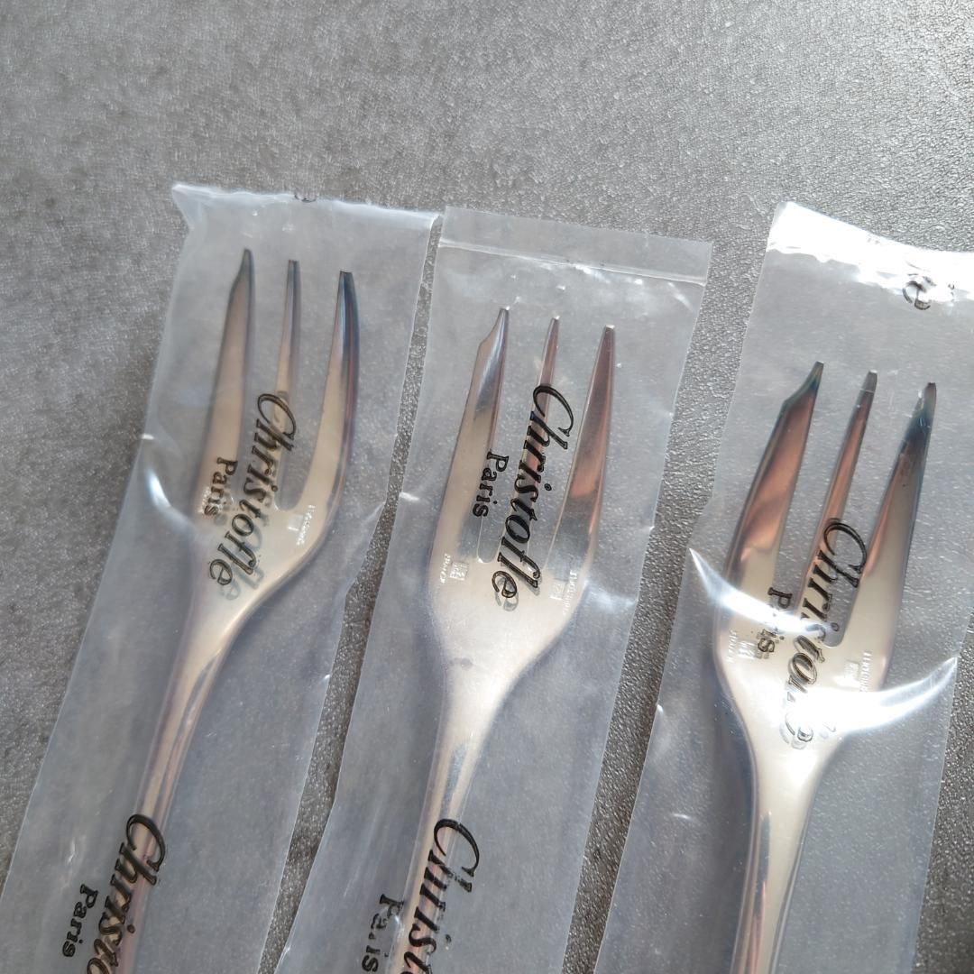 ケーキフォーク コーヒースプーン