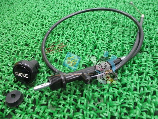 FJ1200 FJ1200A チョークケーブル 在庫有 即納 ヤマハ 純正 新品 バイク 部品 スターターケーブル チョークワイヤー 車検 Genuine FJ1200