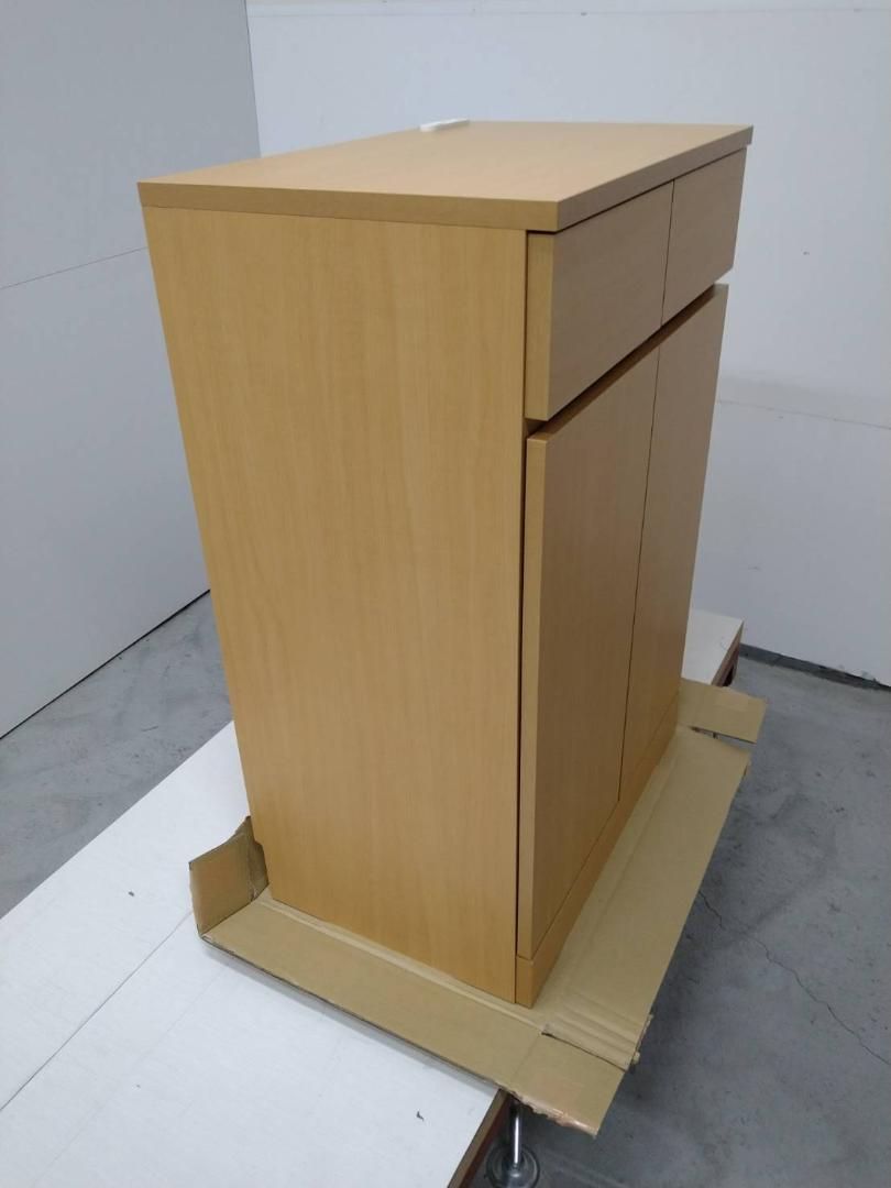 61211 シンプルキャビネット幅60 NT