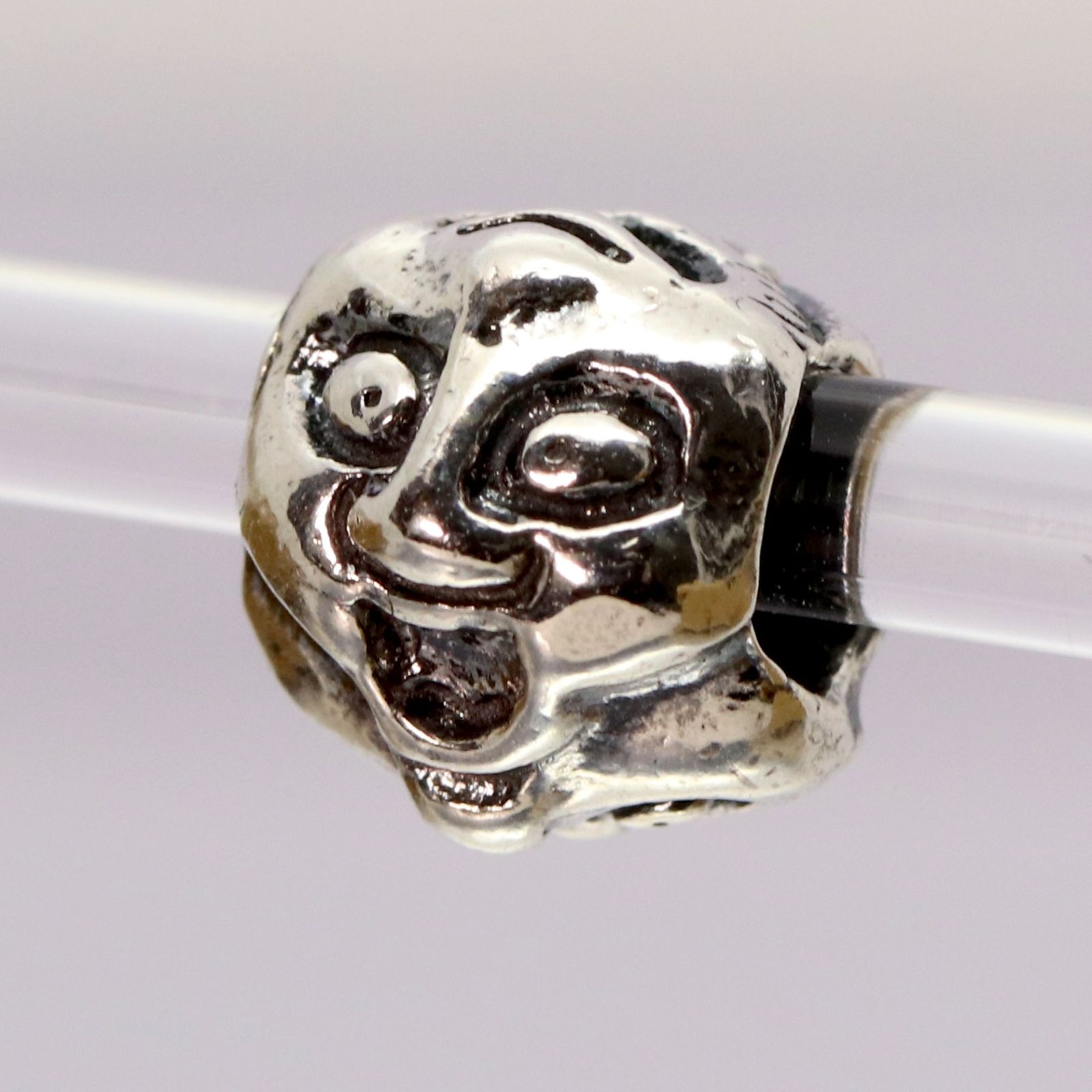 トロールビーズ シルバー トロールビーズ シルバーバングルXS＋