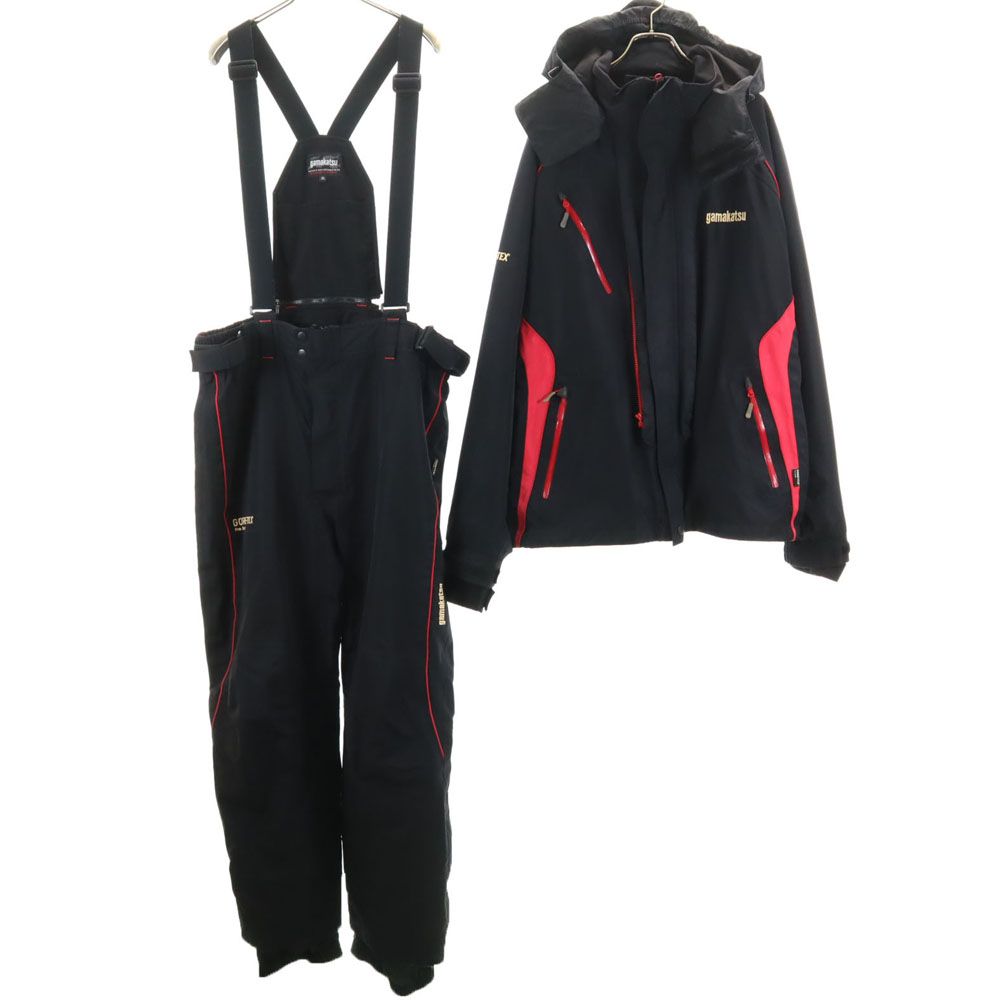 Gamakatsu GORE-TEX フィッシングスーツ(上下セット) がまかつ オール