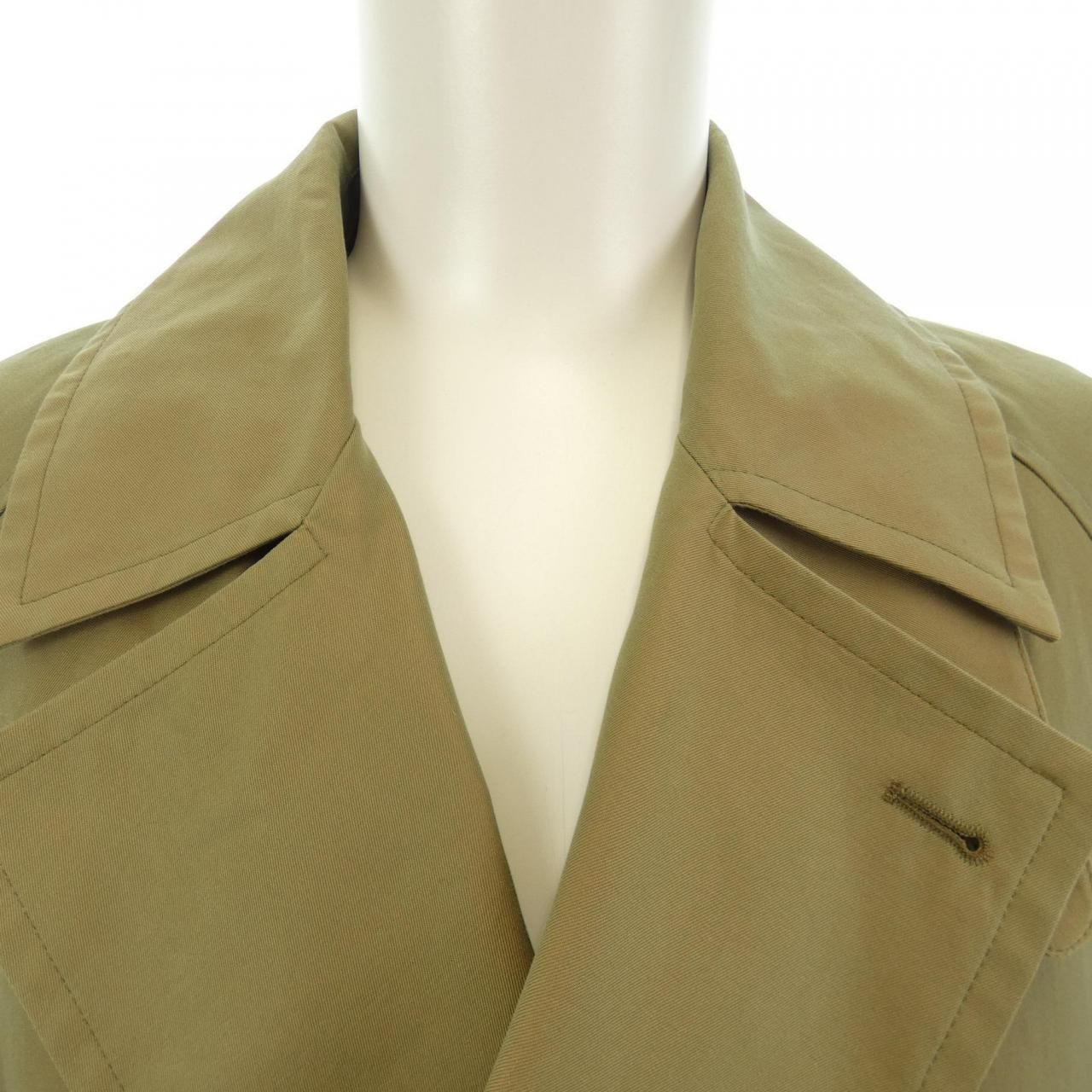 ウール100％Varstarヴァルスター コート 48 サックスブルー伊製 ウール100％Varstarヴァルスター コート 48 サックスブルー伊製 2025年