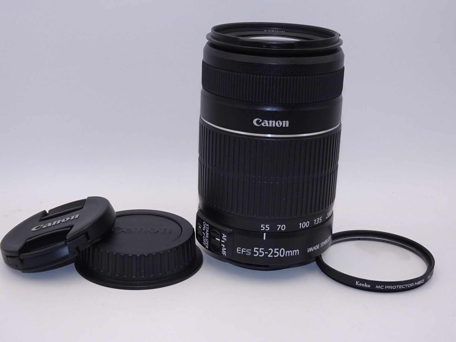 Canon EF-S55-250mm F4-5.6 IS II