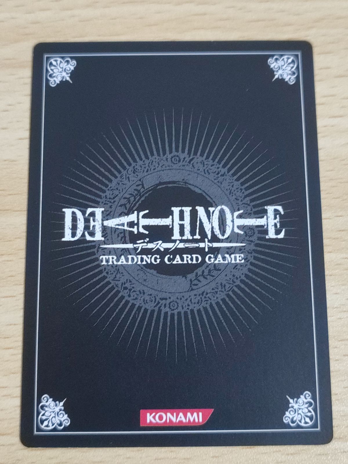 fy15 デスノート カード メロ マフィア DN3-50 - メルカリ